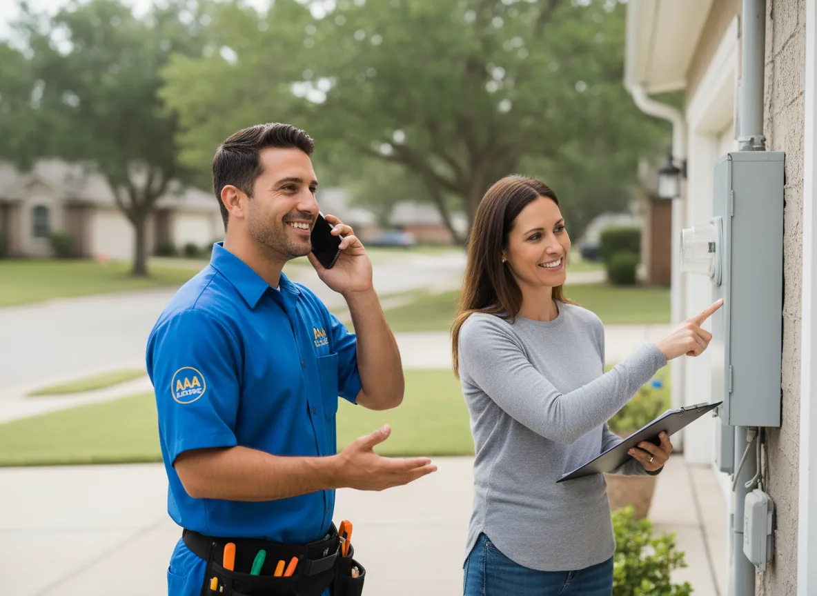 Electrical Repair Spalding, NE FAQs